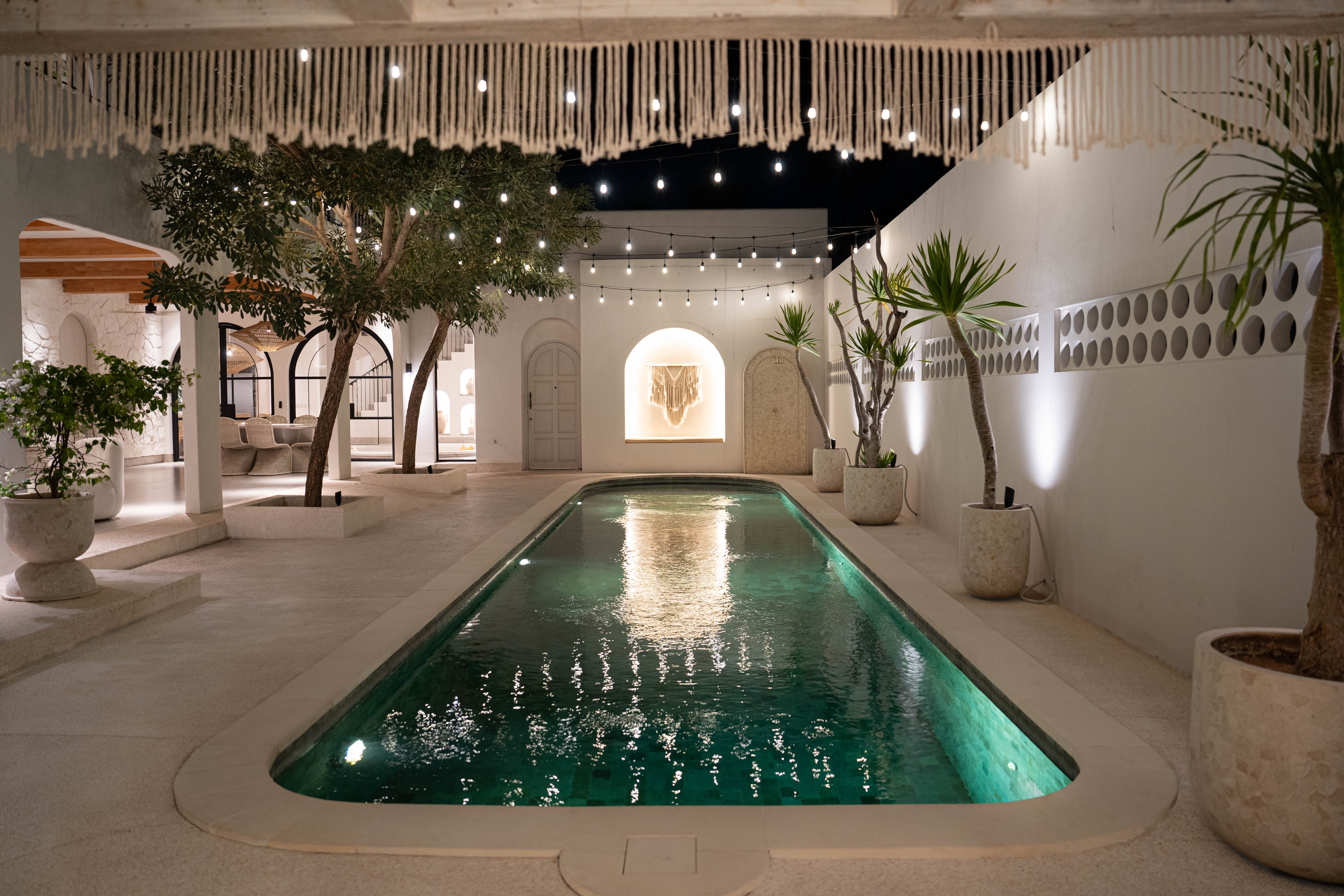 Welcome to Casa Contenta Canggu